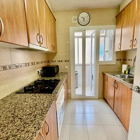 Fit & Fun Beach Apartman