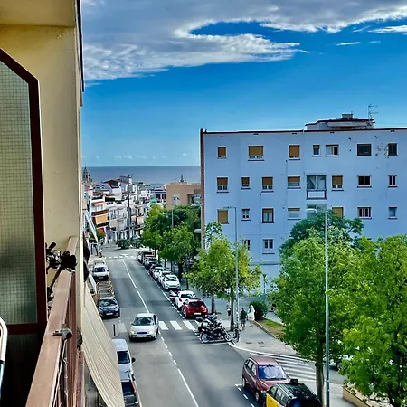 Fit & Fun Beach Apartman *